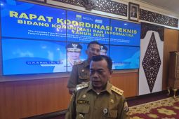 Pemprov Jambi perkuat strategi kapasitas pengamanan data