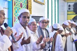 Pemkot gelar haul Al Habib Husein peletak peradaban Islam di Jambi