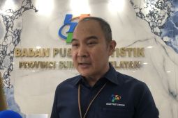 BPS ingatkan pemerintah daerah di Sumsel faktor musiman di akhir tahun