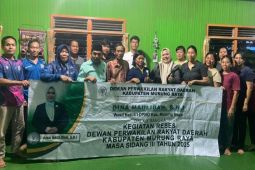 Warga minta Waket I DPRD Mura perjuangkan pembangunan jalan antardesa