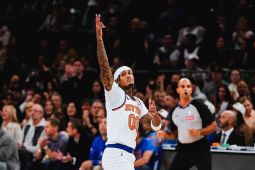 Knicks hajar Grizzlies 133-120