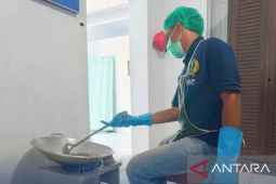 Lapas Banda Neira ajar warga binaan olah pangan lokal berbahan dasar tuna jadi produk UMKM