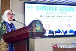 Kolaborasi Unpatti-Kemenkop edukasi mahasiswa perkuat pengembangan koperasi