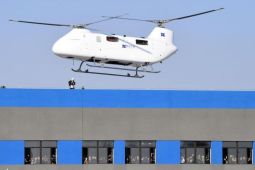 China perketat kontrol ekspor "drone" ke AS