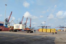 Nilai ekspor Lampung pada September 2025 tercatat naik 9,64 persen