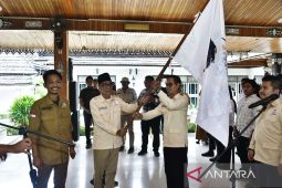 Pemkab Batang Hari lantik organisasi DPD Tani Merdeka