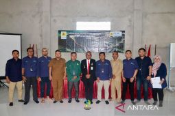 Bupati Belitung: Pembangunan PLTMG upaya atasi defisit energi