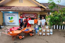 Pertamina Patra Niaga RJBB salurkan bantuan untuk korban banjir di Sukabumi