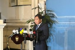 Bertemu Prabowo, Ignasius Jonan bahas diplomasi hingga program rakyat