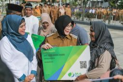 Banda Aceh berikan perlindungan jamsostek bagi 4.800 pekerja rentan