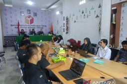 Bawaslu Bangka Tengah perkuat sinergi dengan media