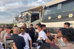 Gubernur Banten wajibkan perusahaan tambang siapkan kantong parkir