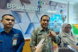 BPS masih nilai positif atas nilai ekspor dan impor Jabar yang turun