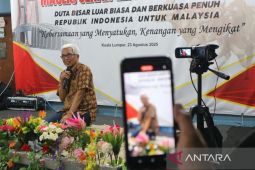 Kisah Dubes di Kuala Lumpur membongkar praktik percaloan di "KBRI 2"