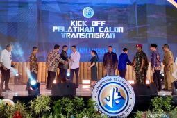 Kementrans mulai latih 504 keluarga calon transmigran di Pulau Galang