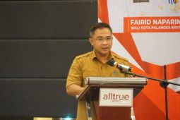 Pemkot Palangka Raya perkuat pengelolaan administrasi aset daerah