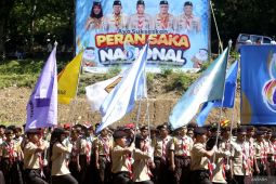 Gubernur: Peran Saka Nasional ajang silaturahim dan persatuan bangsa