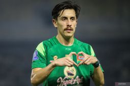 Persebaya Surabaya kalahkan Persis Solo