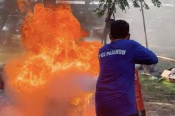 PTPN IV Regional V laksanakan sertifikasi damkar kelas D