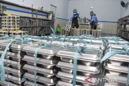 Target pembangunan SPPG Polri