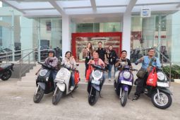 Astra Motor Kalbar Gelar Honda Experience Bersama Media