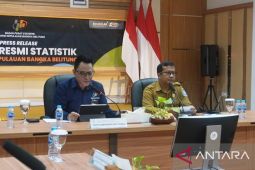 Babel alami inflasi 2,51 persen