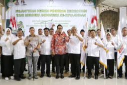 Pemkot ajak Tani Merdeka Indonesia jadi pelopor inovasi urban farming