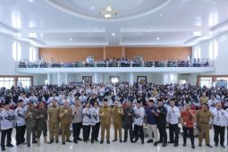 Pemprov Babel berikan perlindungan hukum bagi guru