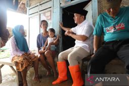 Bupati Bekasi instruksikan lakukan percepatan penanganan banjir