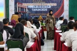 Pemerintah Kabupaten Magetan tingkatkan kapasitas 500 pengurus Koperasi Merah Putih