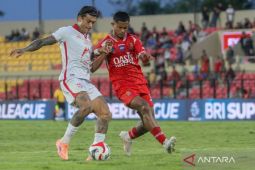 Susunan pemain Persijap vs Semen Padang