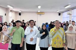 Kemenkum bersama Ombudsman Babel awasi layanan public