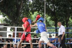 Kejuaraan tinju amatir di Kota Tangerang jadi ajang kembangkan bakat