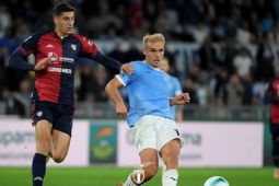 Lazio suskes kalahkan Cagliari 2-0