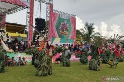 Pemkab Kutim perjuangkan festival Lom Plai dalam KEN 2026