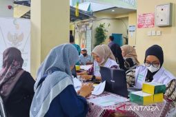 Baznas salurkan layanan kesehatan gratis bagi mustahik di Kota Bandung
