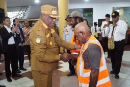 Pemkot Jayapura terapkan sistem layanan pembayaran parkir melalui QRIS