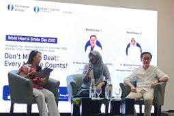 Aritmia jadi pemicu kematian mendadak pada usia muda