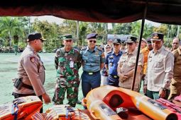 Pemangku kepentingan di Natuna bersiap menghadapi cuaca ekstrem
