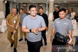 KPK jawab desakan ICW, kasus Bobby Nasution sudah dilimpahkan ke pengadilan