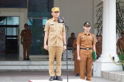 Bupati Langkat sampaikan adanya efisiensi ke depan