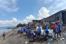 Kampung Bugis di Ampenan Mataram butuh tanggul permanen