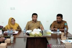 Pemkab Dompu percepat inventarisasi aset untuk pembangunan Kopdes Merah Putih