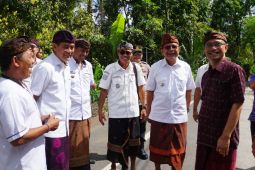 Pemkab Buleleng prioritaskan pembangunan jalan di tiga kecamatan