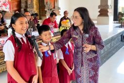 PKK Badung edukasi siswa terkait pentingnya pangan bergizi