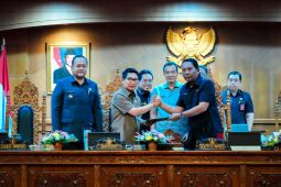 Pemkab Badung jadikan pandangan legislatif pertimbangan kebijakan