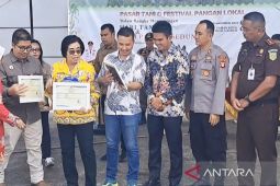 DPRD bangga adanya kopi khas dari Gunung Mas