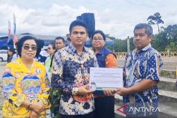 DPRD ajak masyarakat Gunung Mas mengambil peluang usaha pertanian dalam arti luas