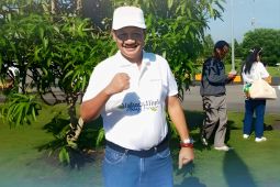 DLH Kalteng dorong partisipasi semua pihak dalam gerakan penghijauan