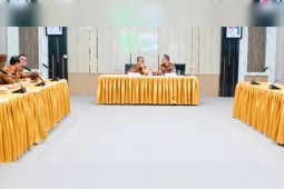 Menuju Adipura, Pemkab Lamandau bahas tindaklanjut hasil penilaian